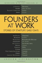 Founders at Work cover