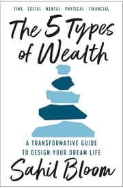 The 5 Types of Wealth cover