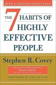 The 7 Habits of Highly Effective People cover